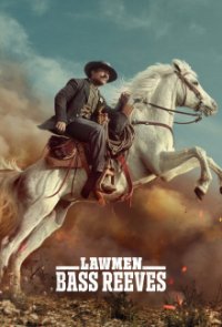 Cover Lawmen: Bass Reeves, Poster