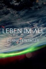 Cover Leben im All, Poster Leben im All