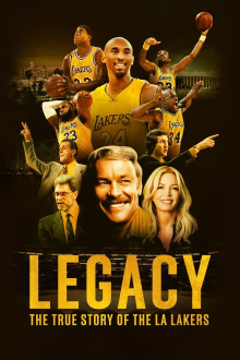 Legacy: The True Story of the LA Lakers, Cover, HD, Serien Stream, ganze Folge