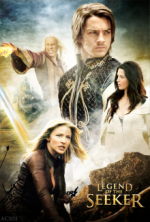 Cover Legend of the Seeker - Das Schwert der Wahrheit, Poster Legend of the Seeker - Das Schwert der Wahrheit