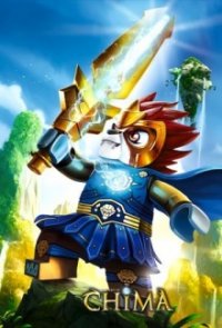 Cover LEGO - Legenden von Chima, LEGO - Legenden von Chima