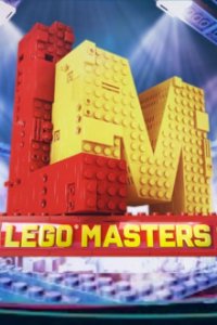 Lego Masters (DE) Cover, Poster, Lego Masters (DE) DVD