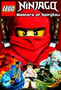 Cover LEGO Ninjago: Masters of Spinjitzu, LEGO Ninjago: Masters of Spinjitzu