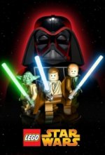 Cover LEGO Star Wars: The Yoda Chronicles, Poster LEGO Star Wars: The Yoda Chronicles