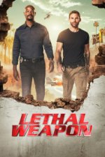 Cover Lethal Weapon, Poster Lethal Weapon