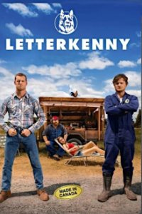 Letterkenny Cover, Poster, Letterkenny DVD