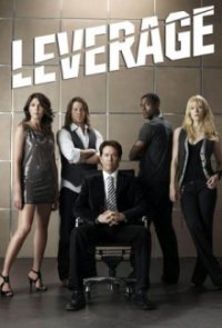 Leverage Cover, Poster, Leverage