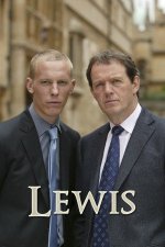 Cover Lewis - Der Oxford Krimi, Poster Lewis - Der Oxford Krimi