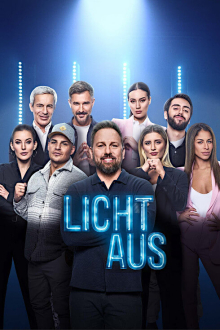 Licht aus, Cover, HD, Serien Stream, ganze Folge