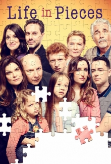 Life in Pieces, Cover, HD, Serien Stream, ganze Folge