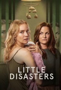 Little Disasters Cover, Poster, Little Disasters