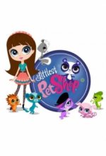 Cover Littlest Pet Shop – Tierisch gute Freunde, Poster Littlest Pet Shop – Tierisch gute Freunde