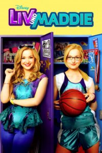 Cover Liv und Maddie, TV-Serie, Poster