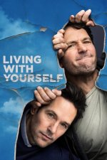 Cover Living With Yourself, Poster Living With Yourself