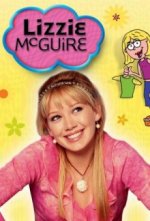 Cover Lizzie McGuire, Poster Lizzie McGuire