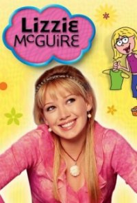 Cover Lizzie McGuire, Lizzie McGuire