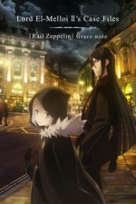 Cover Lord El-Melloi II-sei no Jikenbo: Rail Zeppelin Grace Note, Poster, Stream