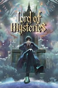 Lord of Mysteries Cover, Online, Poster