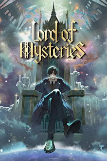 Lord of Mysteries, Cover, HD, Serien Stream, ganze Folge