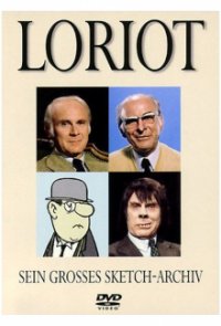 Cover Loriot, Loriot