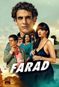 Poster, Los Farad Serien Cover