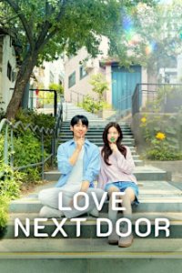 Cover Love Next Door, Poster