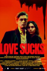 Cover Love Sucks, Poster, HD