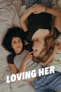 Loving Her Cover, Online, Poster