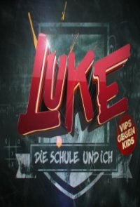 Luke! Die Schule und ich Cover, Poster, Luke! Die Schule und ich DVD