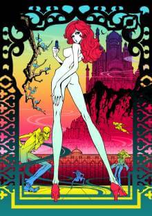 Lupin the Third The Woman Called Fujiko Mine Cover, Stream, TV-Serie Lupin the Third The Woman Called Fujiko Mine