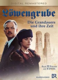 Cover Löwengrube, Löwengrube