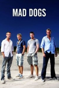 Cover Mad Dogs, TV-Serie, Poster