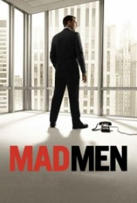 Cover Mad Men, TV-Serie, Poster