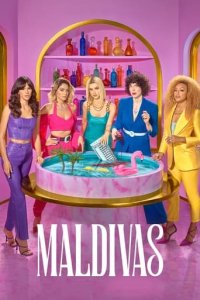 Maldivas Cover, Stream, TV-Serie Maldivas