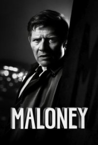 Poster, Maloney Serien Cover