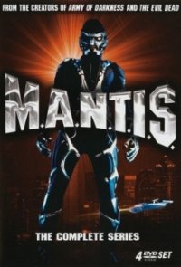Cover M.A.N.T.I.S., TV-Serie, Poster