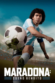 Maradona - Leben wie ein Traum, Cover, HD, Serien Stream, ganze Folge