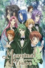 Cover Marginal Prince: Gekkeiju no Ouji-tachi , Poster, Stream