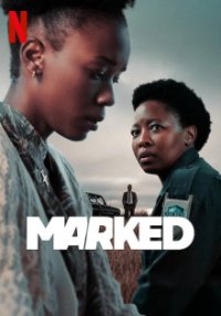 Marked Cover, Poster, Marked