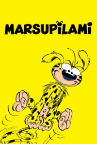 Cover Marsupilami (2009), Poster Marsupilami (2009)