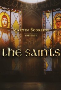 Cover Martin Scorsese Presents: The Saints, Martin Scorsese Presents: The Saints