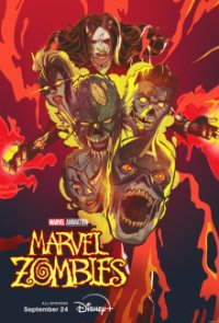 Marvel Zombies Cover, Stream, TV-Serie Marvel Zombies