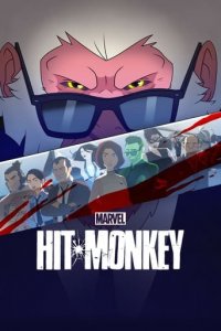 Cover Marvel's Hit-Monkey, Marvel's Hit-Monkey