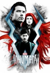 Cover Marvel’s Inhumans, Poster Marvel’s Inhumans