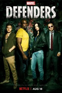 Marvel’s The Defenders Cover, Poster, Marvel’s The Defenders