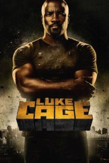 Cover Marvel’s Luke Cage, Marvel’s Luke Cage