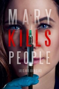 Cover Mary Kills People, Mary Kills People