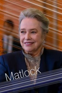 Matlock (2024) Cover, Matlock (2024) Poster