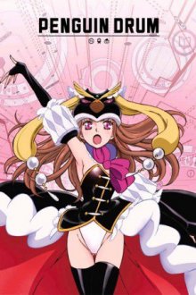 Cover Mawaru Penguindrum, Poster, HD