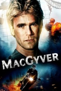 Cover MacGyver, TV-Serie, Poster